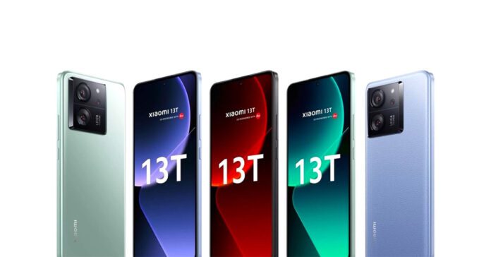 Xiaomi 13T