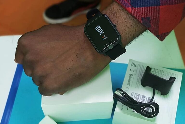 Xiaomi Amazfit Bip 4