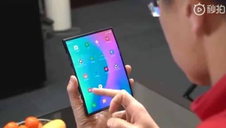 Xiaomi Foldable Phone