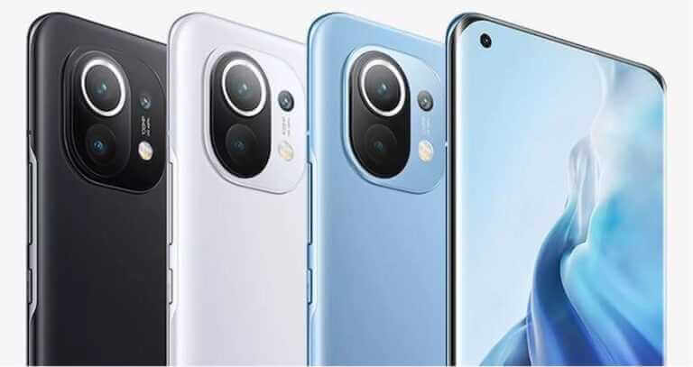 Xiaomi Mi 11