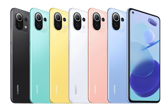 Xiaomi Mi 11 Lite