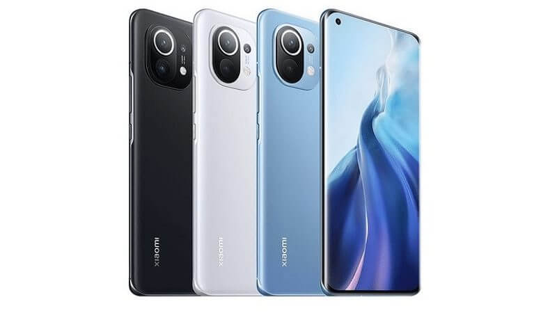 Xiaomi Mi 11 Pro image