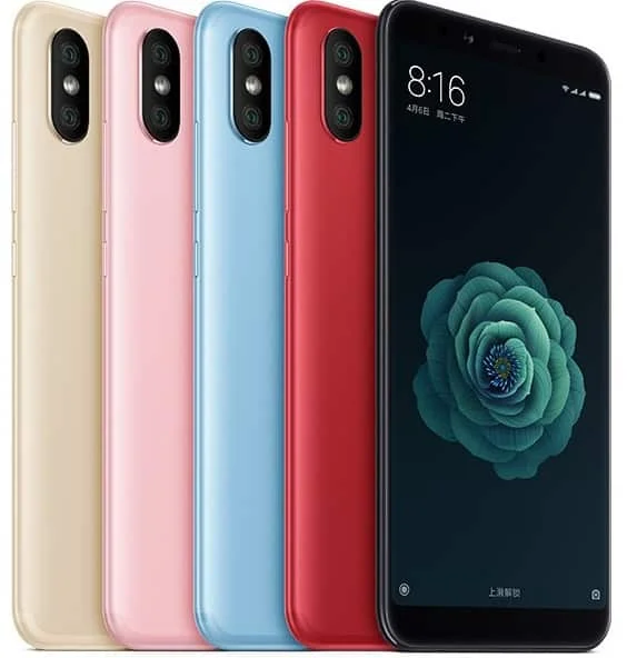 Xiaomi Mi 6X