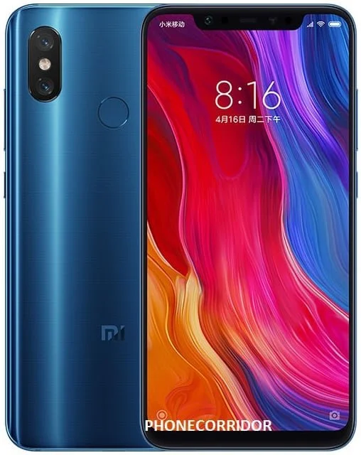 Xiaomi Mi 8 2