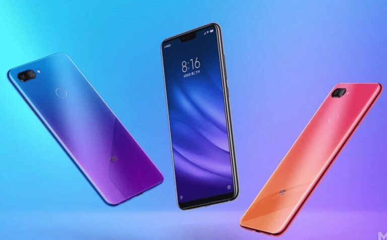Xiaomi Mi 8 lite