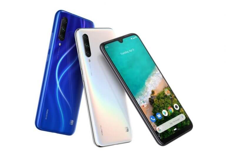 Xiaomi Mi A3