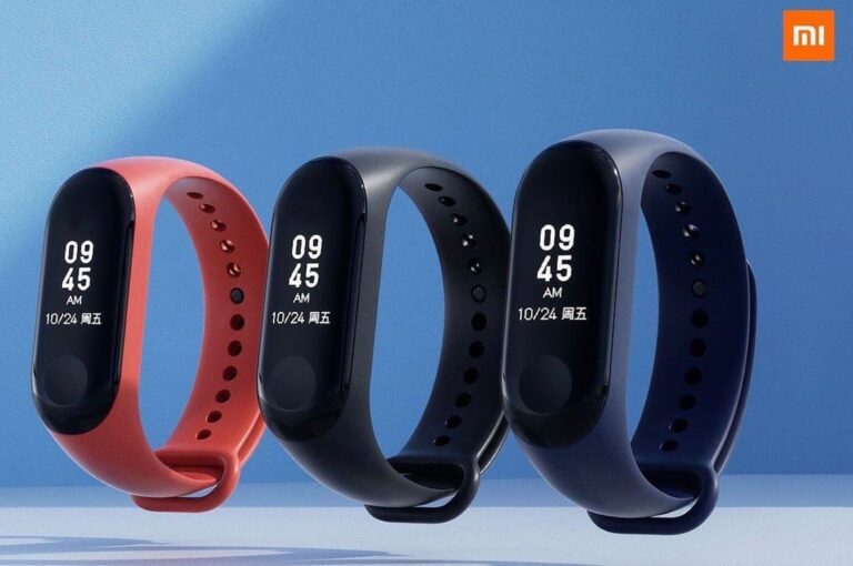 Xiaomi Mi Band 3 1