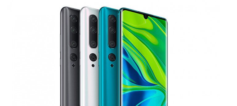 Xiaomi Mi Note 10 image
