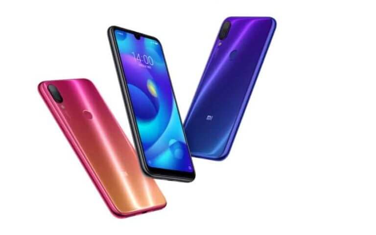 Xiaomi Mi Play Full Specs and Price