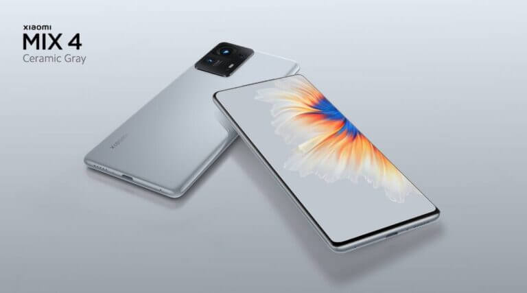 Xiaomi Mix 4