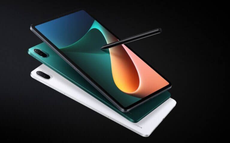Xiaomi Pad 5 Series debuts with TrueTone Display