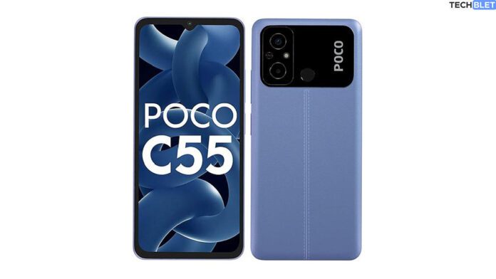 Poco C55