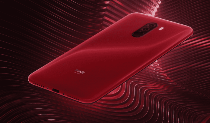 Xiaomi Poco F1 feature