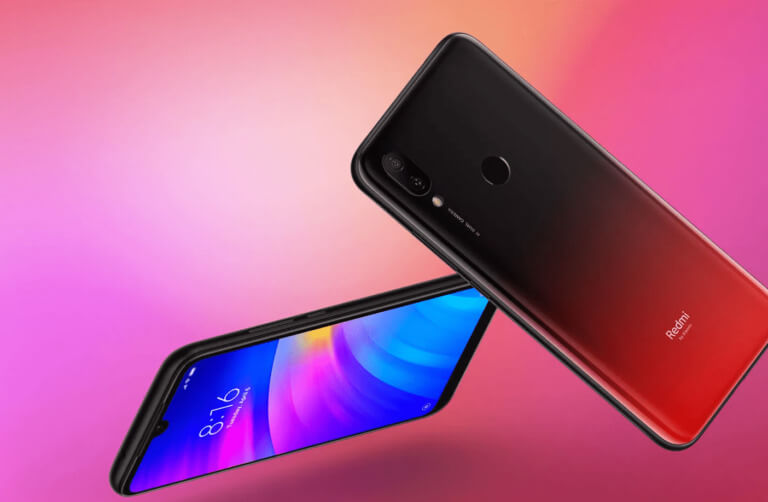 Xiaomi Redmi 7 image