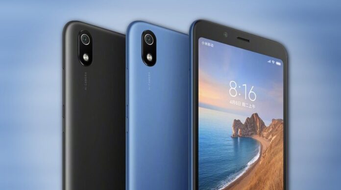 Xiaomi Redmi 7A