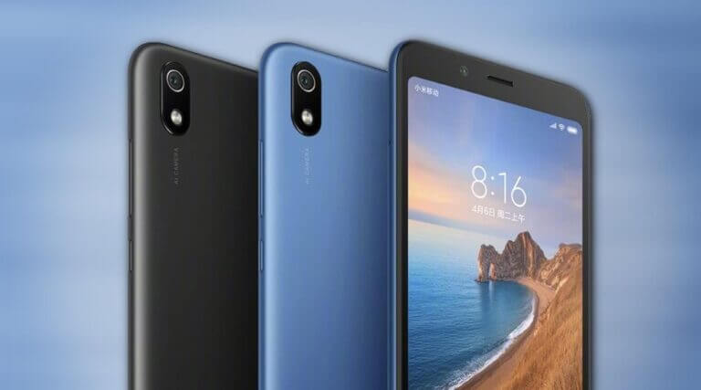 Xiaomi Redmi 7A