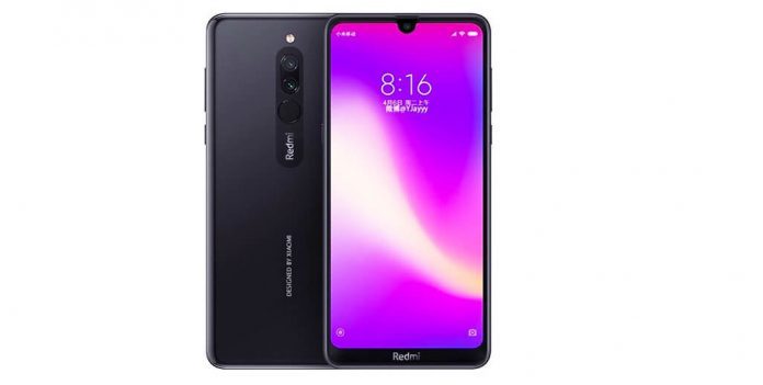 Xiaomi Redmi 8