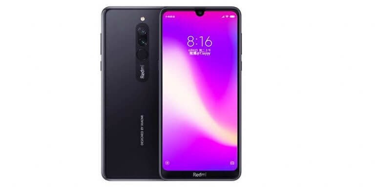 Xiaomi Redmi 8