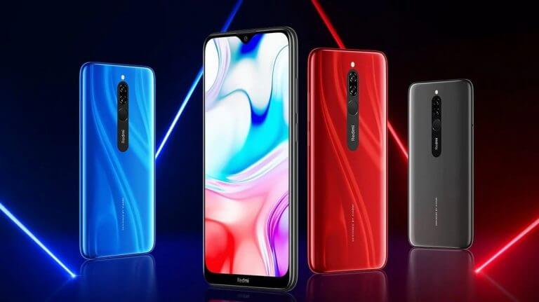 Xiaomi Redmi 8