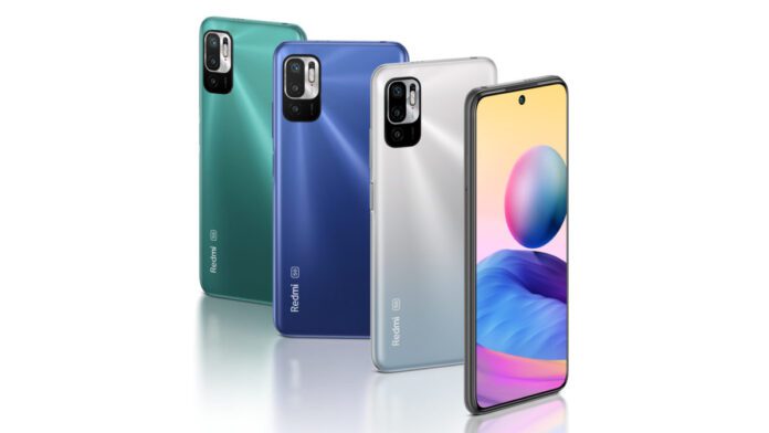 Xiaomi Redmi Note 10