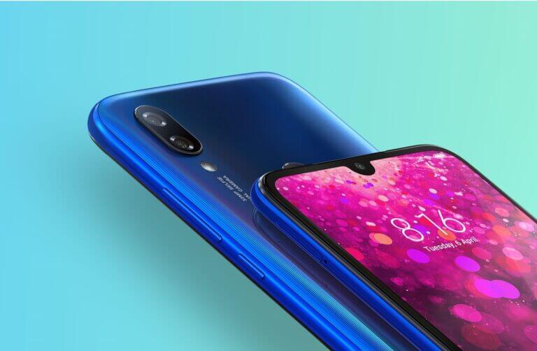 Xiaomi Redmi Y3