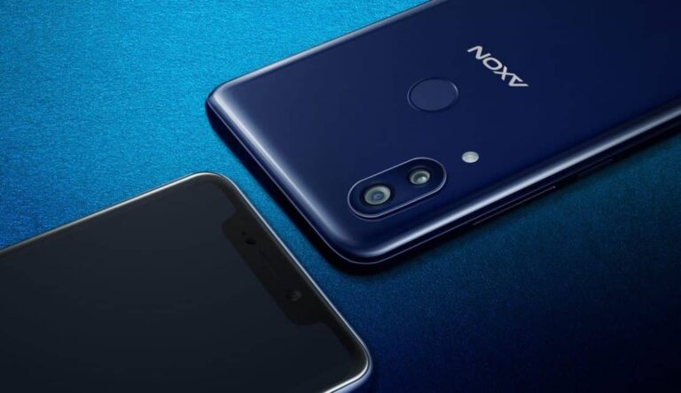 ZTE Axon 9 Pro