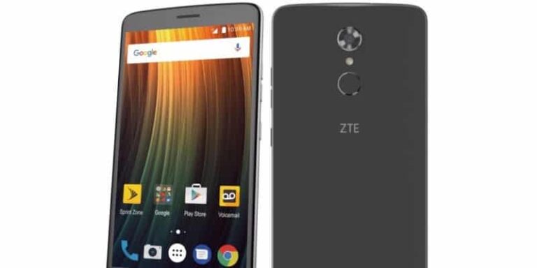 ZTE MAX XL