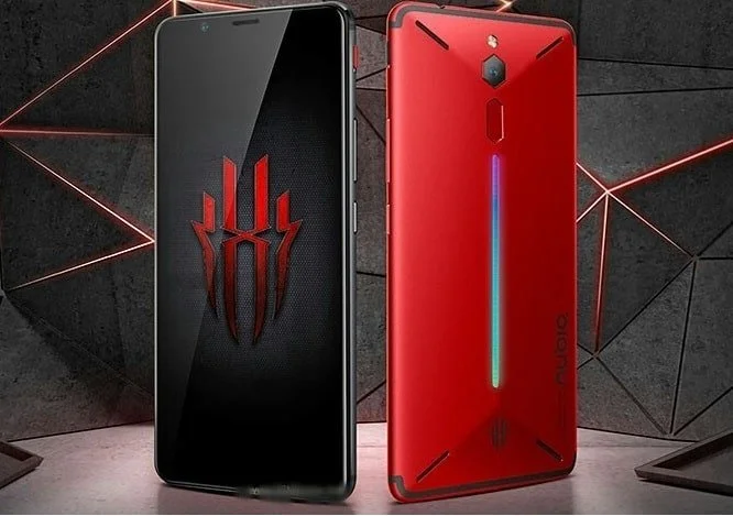 ZTE Nubia Red Magic