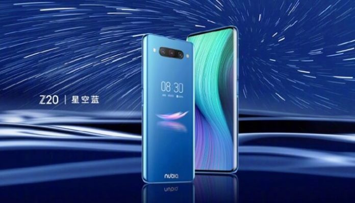 ZTE Nubia Z20