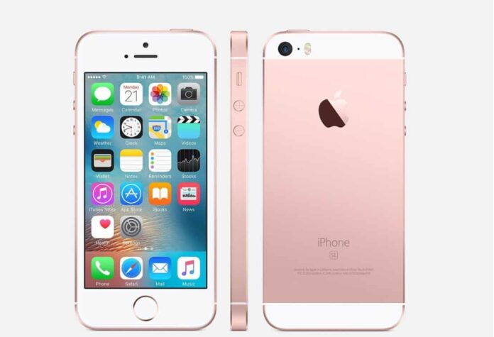 iPhone SE
