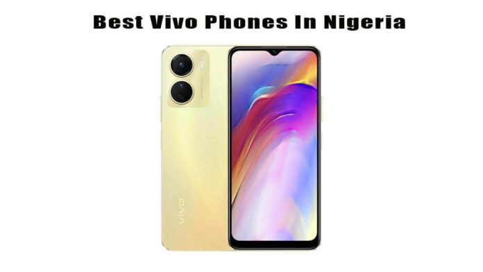 best vivo phones in Nigeria