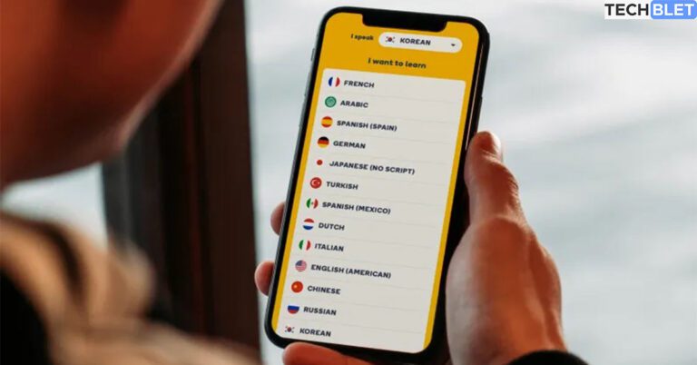 best apps to learn languages