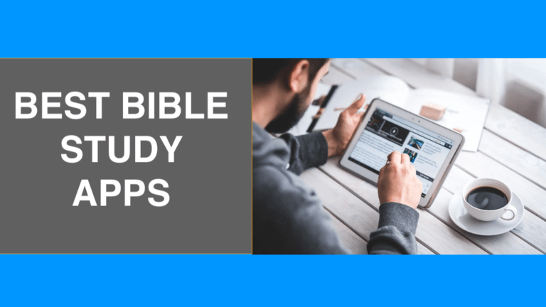 best bible study apps