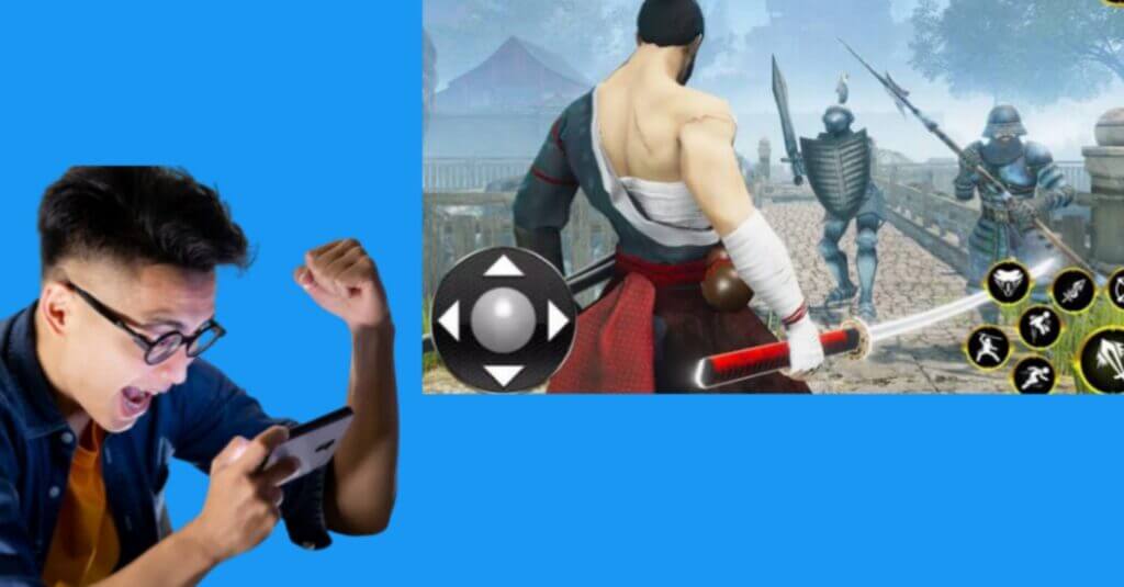 best samurai games for Android