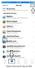  install bigboss Repo on iPhone and iPad