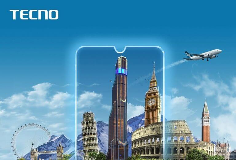 TECNO CAM* ERA: The Journey of TECNO Camon Series