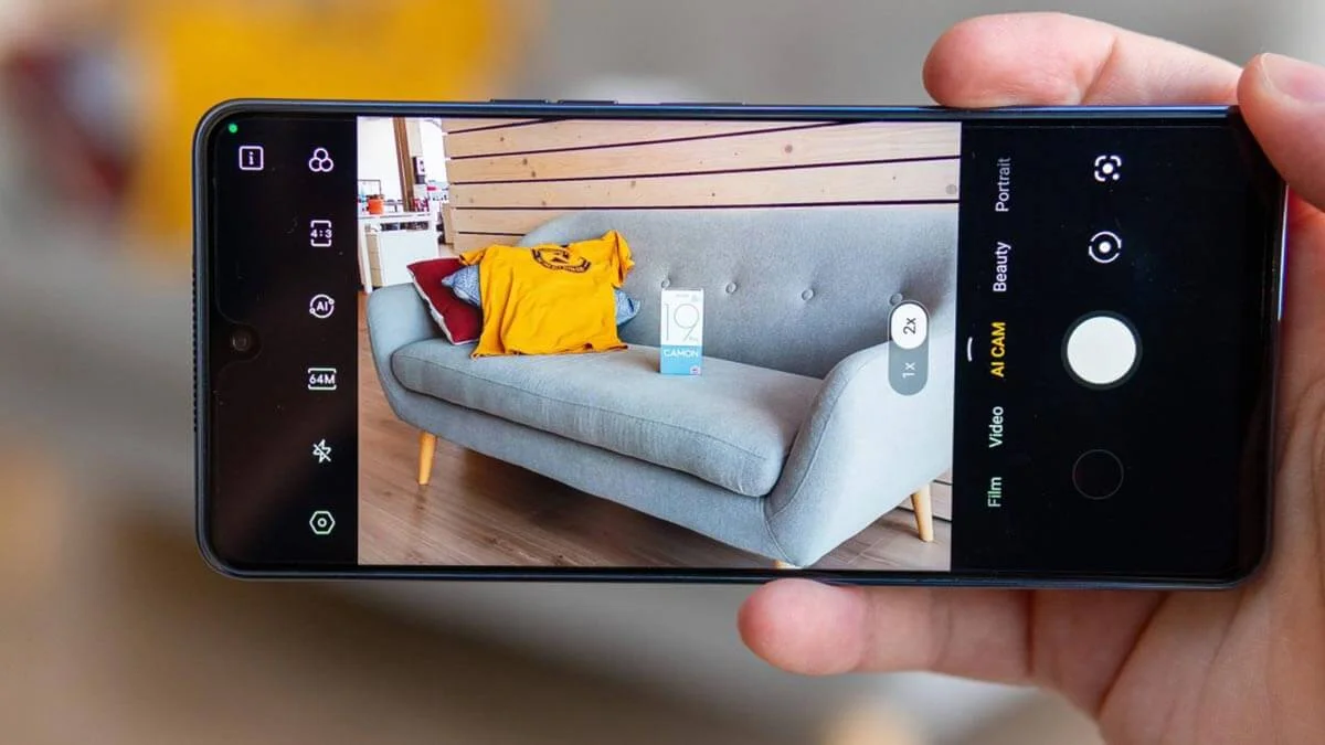 cheapest best camera phones in Nigeria