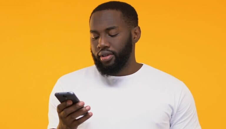 first register your number