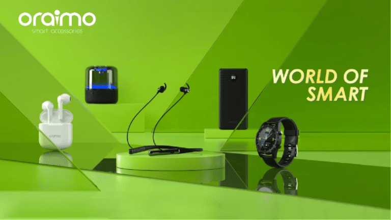 Upgrade Your Tech Game: Top 5 Must-Have oraimo Essentials that will inspire you to meet your New Year Goals