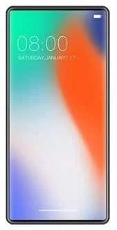 Doogee Mix 4 design Doogee Mix 4 design