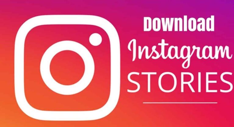 download Instagram stories