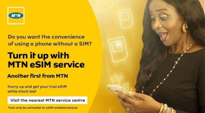 eSIM in Nigeria