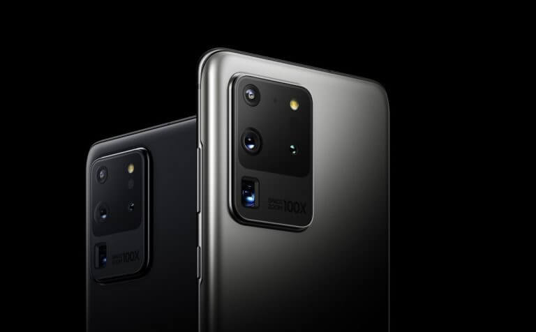 Samsung Galaxy S20 Ultra 5G