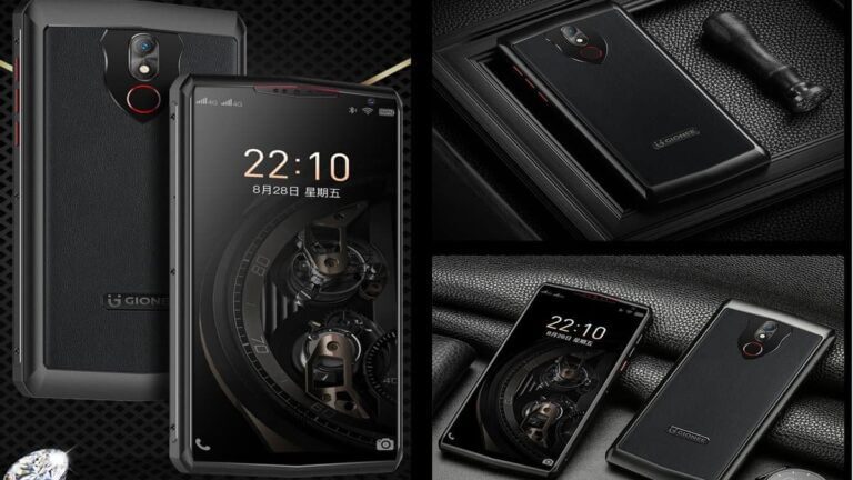 gionee m30
