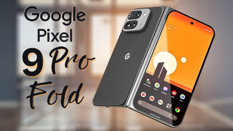 Pixel 9 Pro Fold Lacks Key Camera Features Found in Cheaper Pixel 9 Pro Models