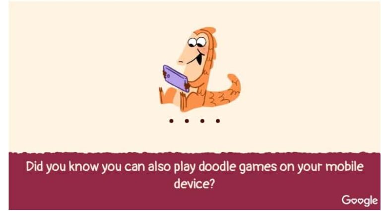 How to play Google Valentine’s Doodle game