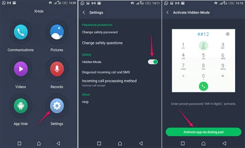 Infinix Xhide Infinix Mobility