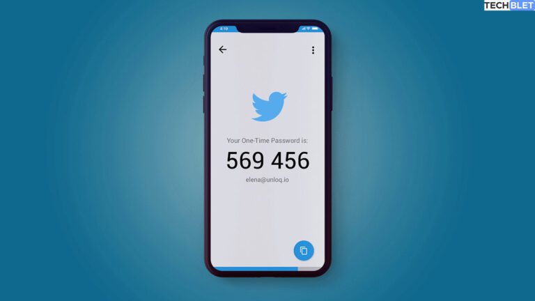 how to use Google authenticator on twitter