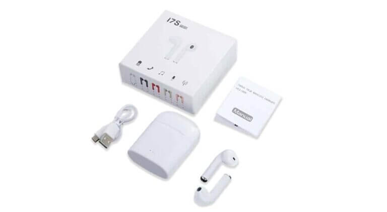 i7s TWS Airpod