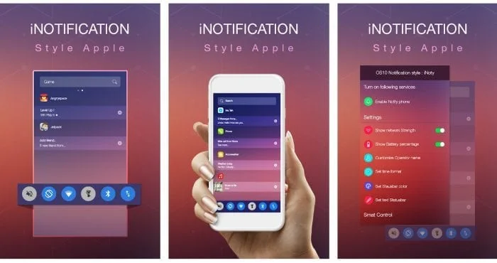 iNoty OS 11
